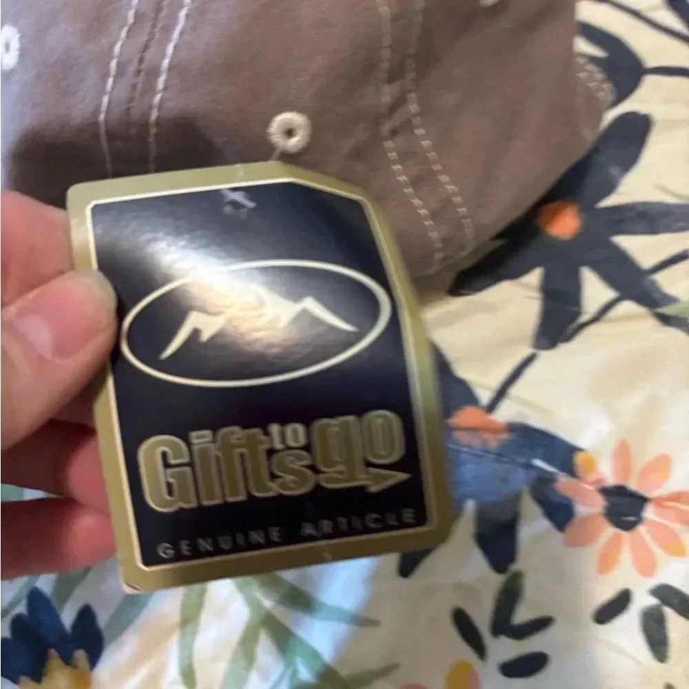 Mammoth cave brand new large hat